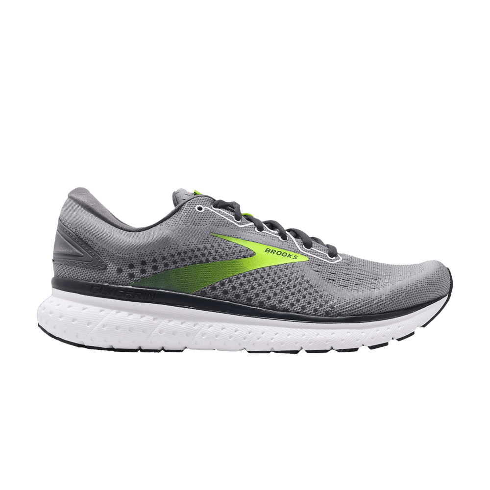 Brooks Glycerin 18 'Grey' 110329-1D-025