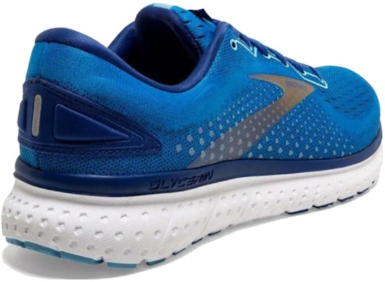 Brooks Glycerin 18 'Serba Guna Selesa Biru' 1103291D-459 Lookbook Brooks Glycerin 18 'Serba Guna Selesa Biru' 1103291D-459