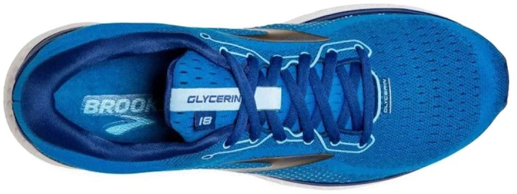 Brooks Glycerin 18 'Serba Guna Selesa Biru' 1103291D-459 Shop Brooks Glycerin 18 'Serba Guna Selesa Biru' 1103291D-459