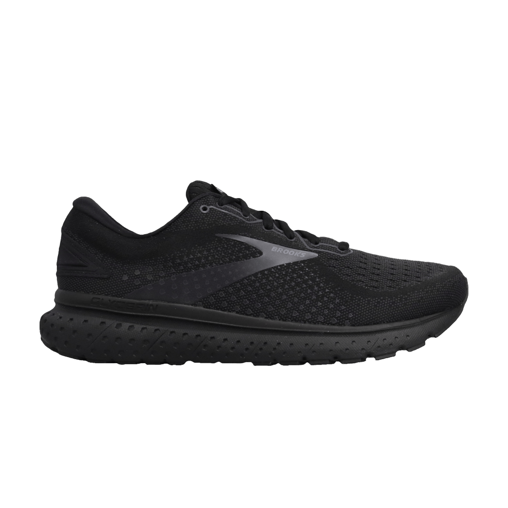Brooks Glycerin 18 Wide 'Black' 110329-2E-071
