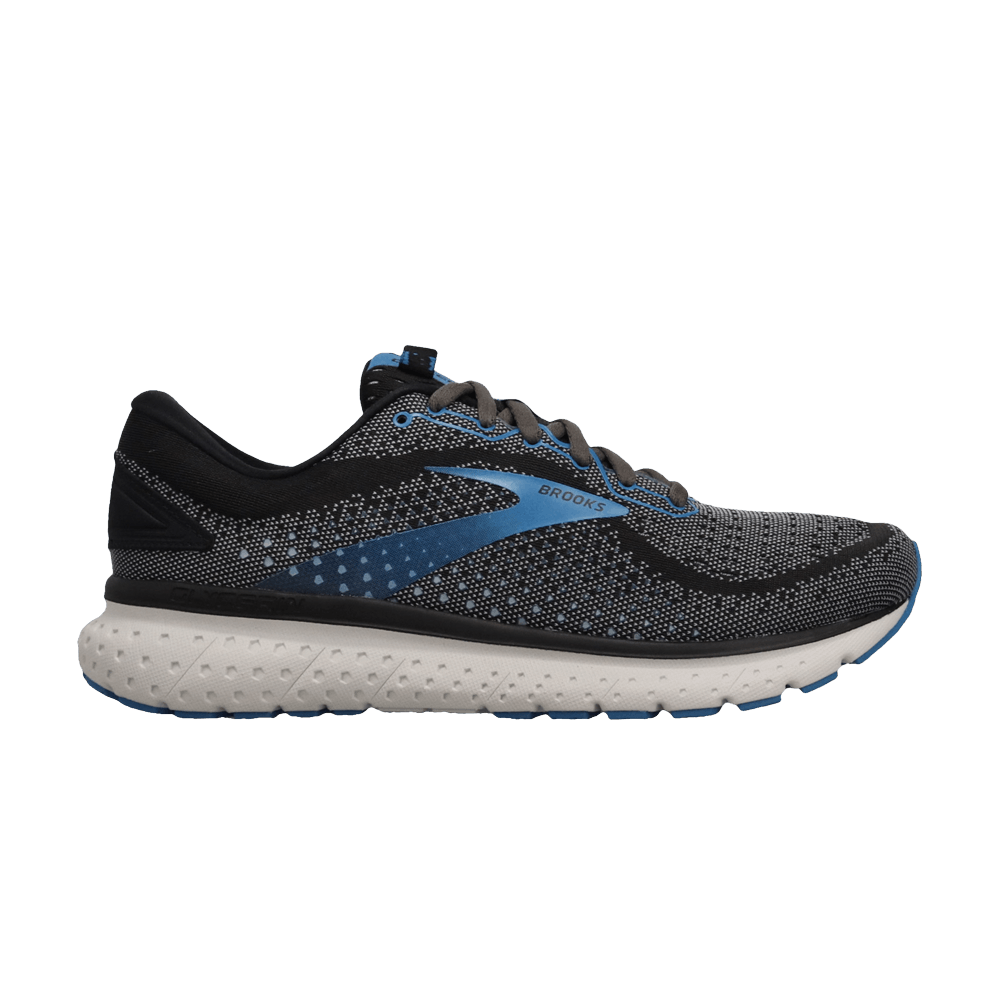 Brooks Glycerin 18 Wide 'Grey Blue' 110329-2E-064