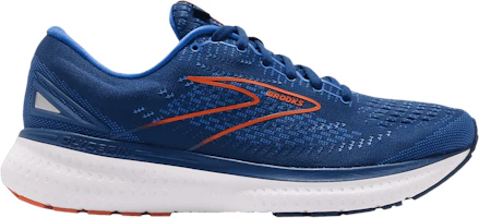 Brooks Glycerin 19 'Blue Red' 110356-1D-461 Brooks Glycerin 19 'Blue Red' 110356-1D-461