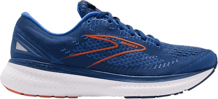 Brooks Glycerin 19 'Blue Red' 110356-1D-461 Brooks Glycerin 19 'Blue Red' 110356-1D-461