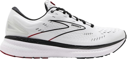 Brooks Glycerin 19 'White Black' 110356-1D-151 Brooks Glycerin 19 'White Black' 110356-1D-151