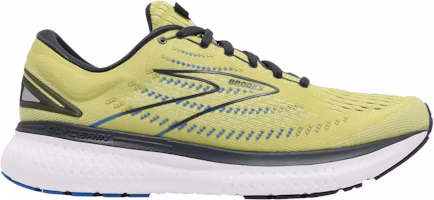 Brooks Glycerin 19 'Yellow' 110356-1D-734 Brooks Glycerin 19 'Yellow' 110356-1D-734