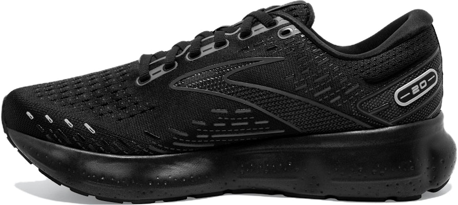 Brooks Glycerin 20 2E 宽版‘黑色’ 110382-2E-020 Buy Brooks Glycerin 20 2E 宽版‘黑色’ 110382-2E-020