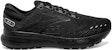 Brooks Glycerin 20 2E Lebar 'Hitam' 110382-2E-020