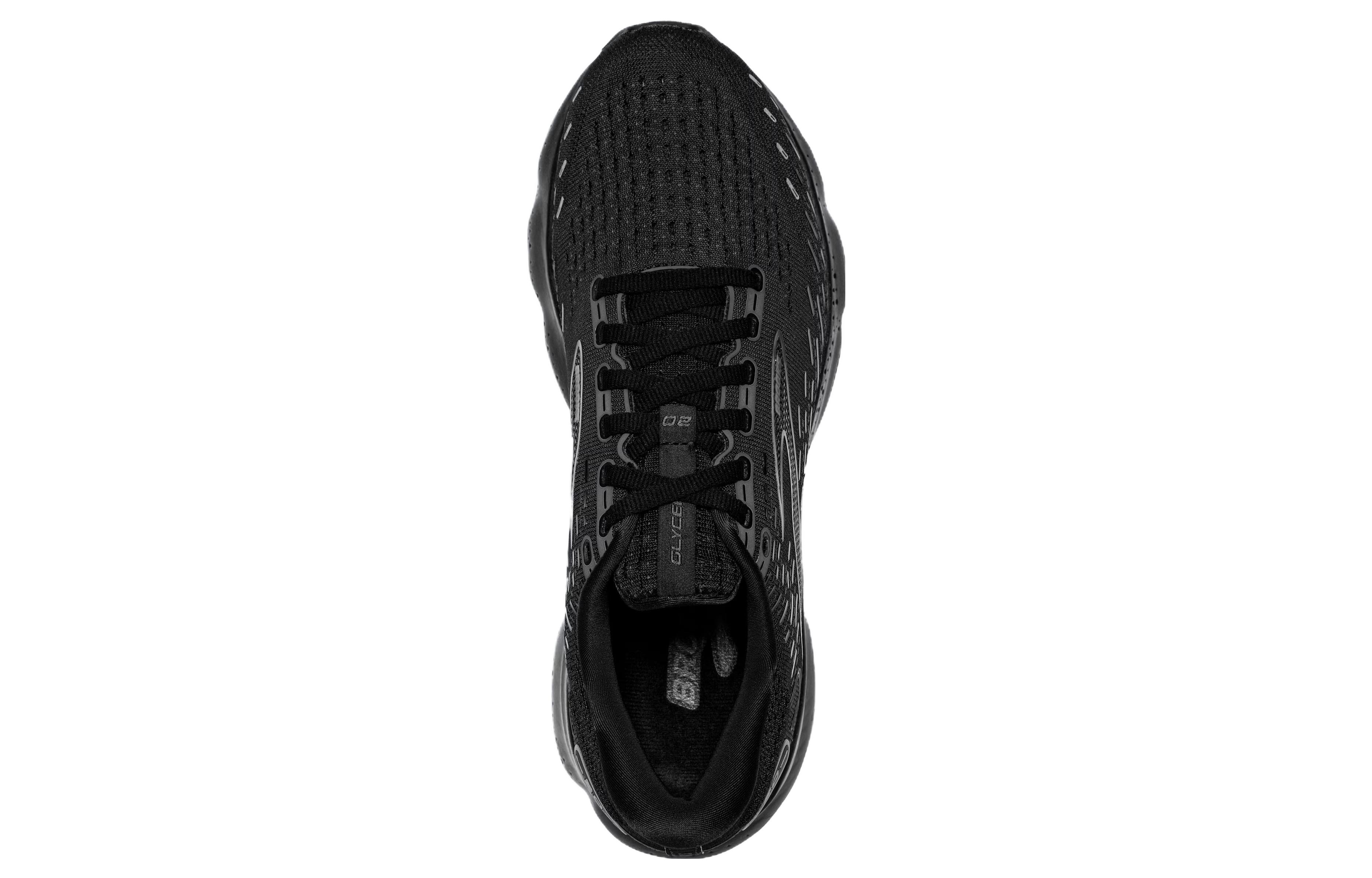 Details for Brooks Glycerin 20 2E 宽版‘黑色’ 110382-2E-020