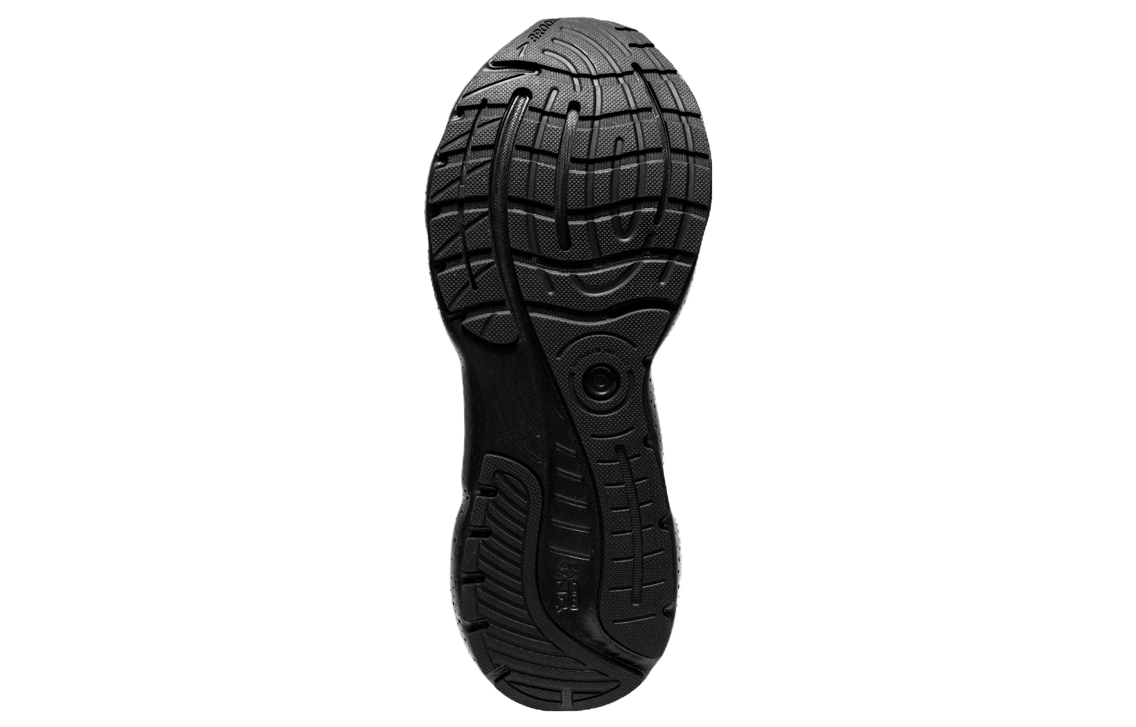 Sizing Brooks Glycerin 20 2E 宽版‘黑色’ 110382-2E-020