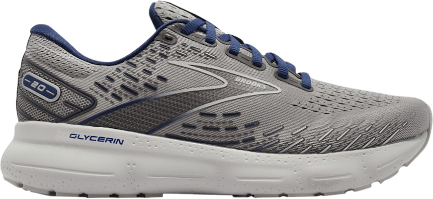 Brooks Glycerin 20 'Alloy Blue Depths' 110382-1D-070 Buy Brooks Glycerin 20 'Alloy Blue Depths' 110382-1D-070
