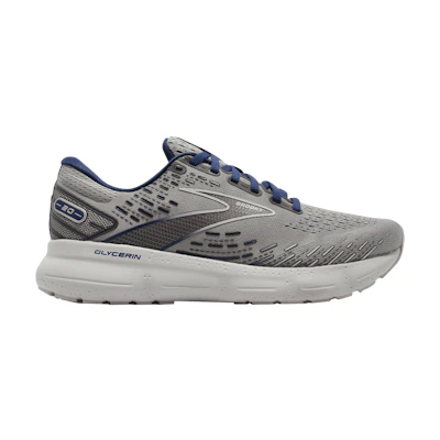 Brooks Glycerin 20 'Alloy Blue Depths'