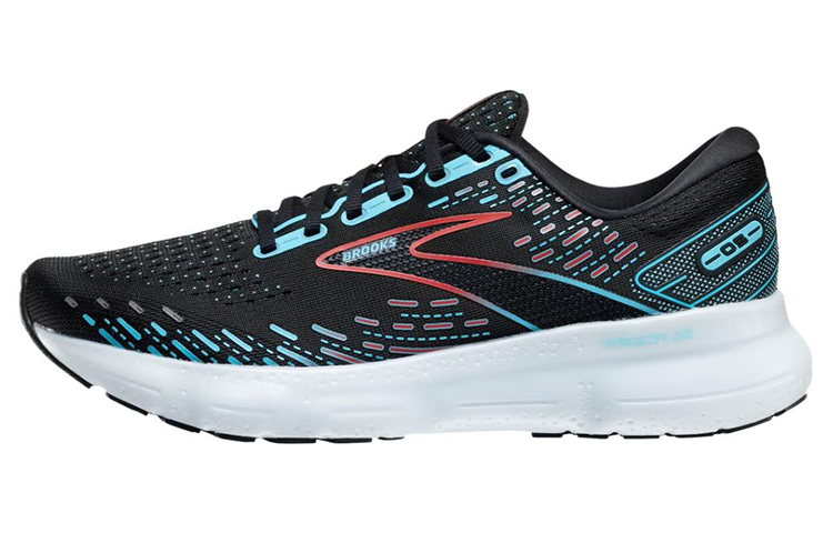 Buy Brooks Glycerin 20 'Hitam Biru' 110382-003