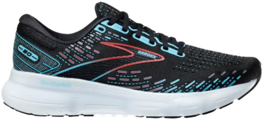 Brooks Glycerin 20 'Hitam Biru' 110382-003 Order Brooks Glycerin 20 'Hitam Biru' 110382-003