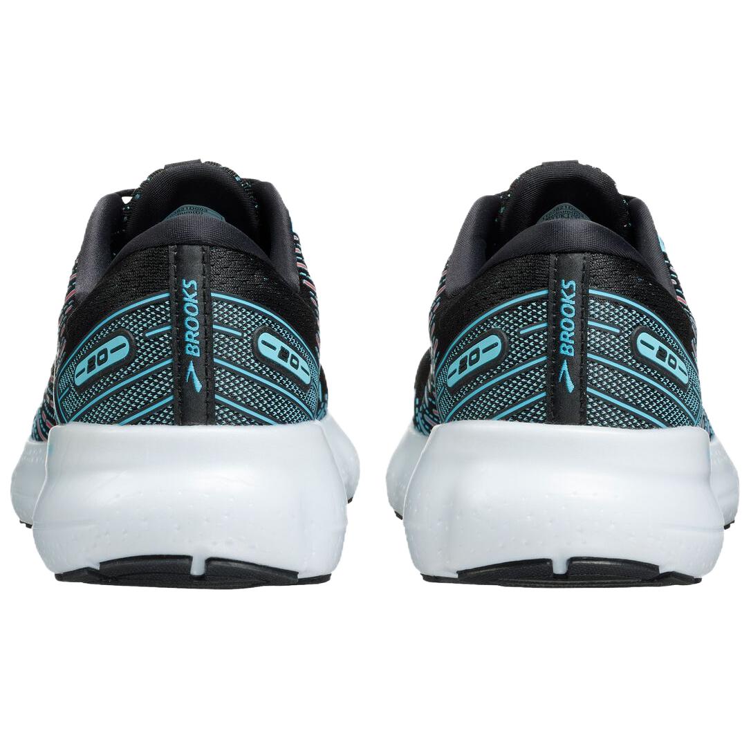 Lookbook Brooks Glycerin 20 'Hitam Biru' 110382-003