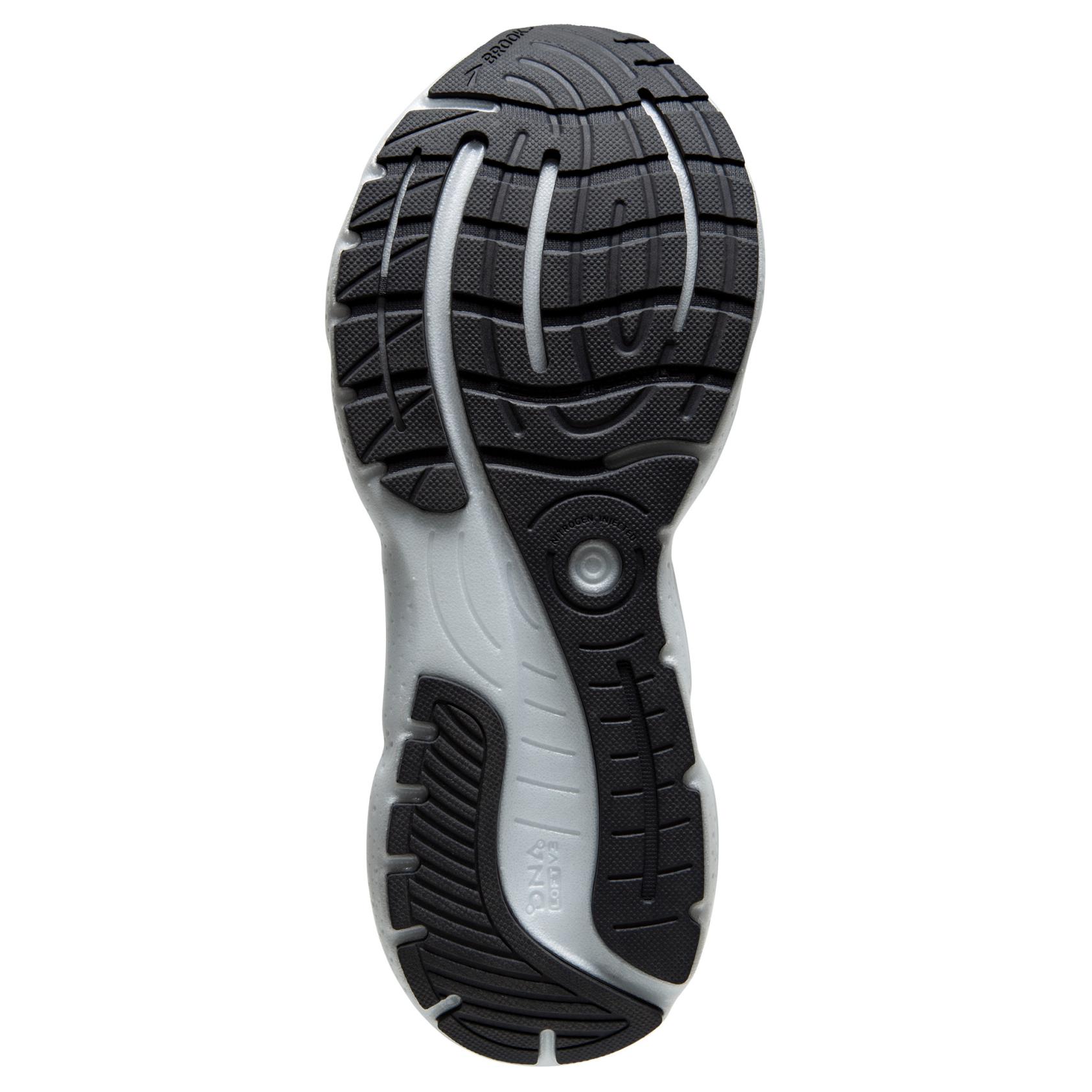 Shop Brooks Glycerin 20 'Hitam Biru' 110382-003