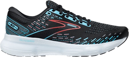 Brooks Glycerin 20 'Black Blue Cayenne' 110382-1D-003 Brooks Glycerin 20 'Black Blue Cayenne' 110382-1D-003