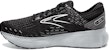 Brooks Glycerin 20 'Hitam Kelabu' 110382-059