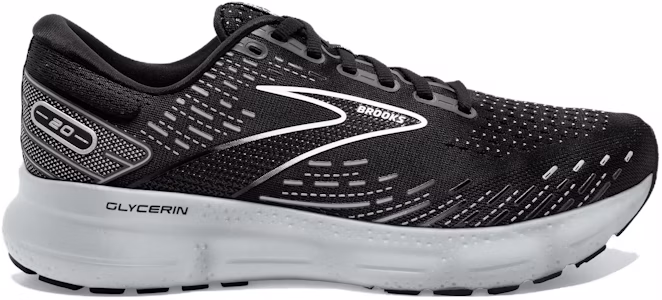 Brooks Glycerin 20 'Hitam Abu-abu' 110382-059 Order Brooks Glycerin 20 'Hitam Abu-abu' 110382-059
