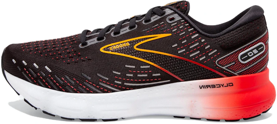 Brooks Glycerin 20 'Hitam Merah' 110382-1D-090 Buy Brooks Glycerin 20 'Hitam Merah' 110382-1D-090