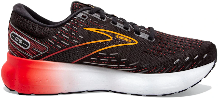 Brooks Glycerin 20 'Hitam Merah' 110382-1D-090 Order Brooks Glycerin 20 'Hitam Merah' 110382-1D-090