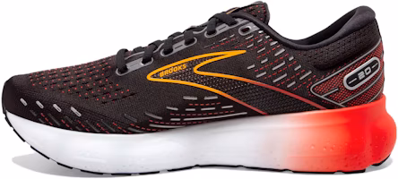 Brooks Glycerin 20 'Black Red' 110382-1D-090 Brooks Glycerin 20 'Black Red' 110382-1D-090