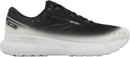 Brooks Glycerin 20 'Black White Fade' 110382-1D-075 Brooks Glycerin 20 'Black White Fade' 110382-1D-075