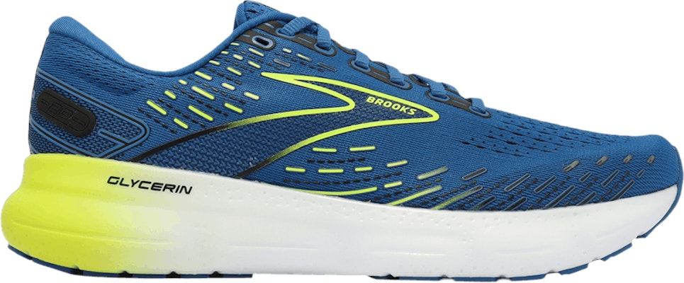 Brooks Glycerin 20 'Blue Nightlife' 110382-1D-482 Buy Brooks Glycerin 20 'Blue Nightlife' 110382-1D-482