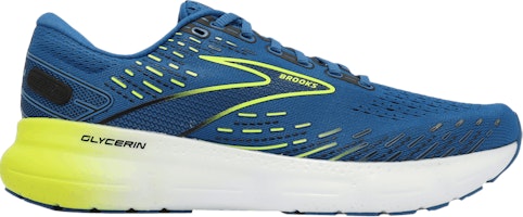 Brooks Glycerin 20 'Blue Nightlife' 110382-1D-482 Brooks Glycerin 20 'Blue Nightlife' 110382-1D-482