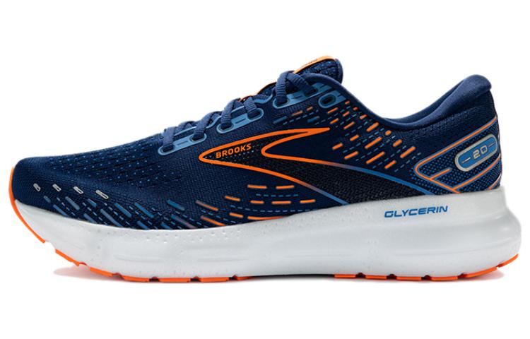 Buy Brooks Glycerin 20 'Azul Naranja' 110382-444