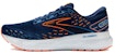 Brooks Glycerin 20 'Biru Oren' 110382-444