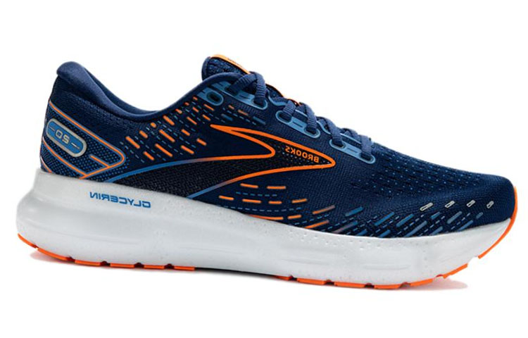 Order Brooks Glycerin 20 'Azul Naranja' 110382-444