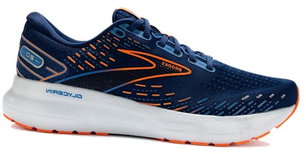 Brooks Glycerin 20 'Biru Oren' 110382-444 Order Brooks Glycerin 20 'Biru Oren' 110382-444