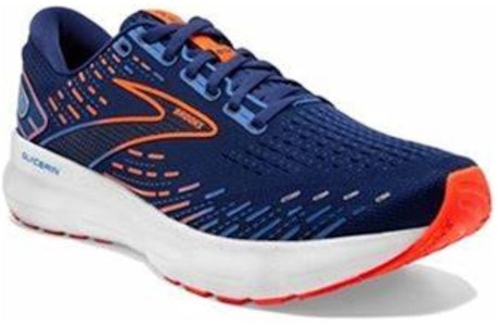 Brooks Glycerin 20 'Biru Oren' 110382-444 Lookbook Brooks Glycerin 20 'Biru Oren' 110382-444