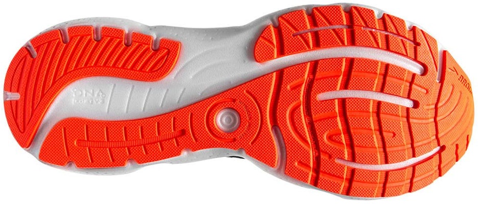 Brooks Glycerin 20 'Blue Orange' 110382-444 Purchase Brooks Glycerin 20 'Blue Orange' 110382-444