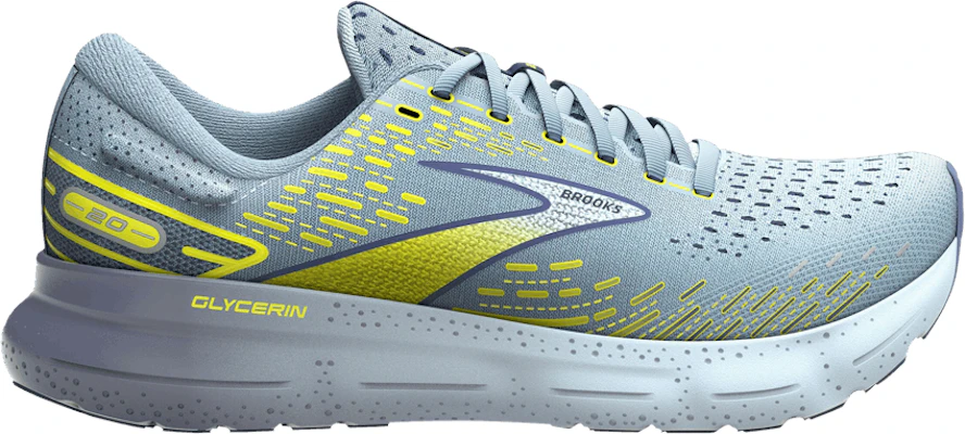 Brooks Glycerin 20 ''Blu Zolfo'' 110382-1D-483 Buy Brooks Glycerin 20 ''Blu Zolfo'' 110382-1D-483
