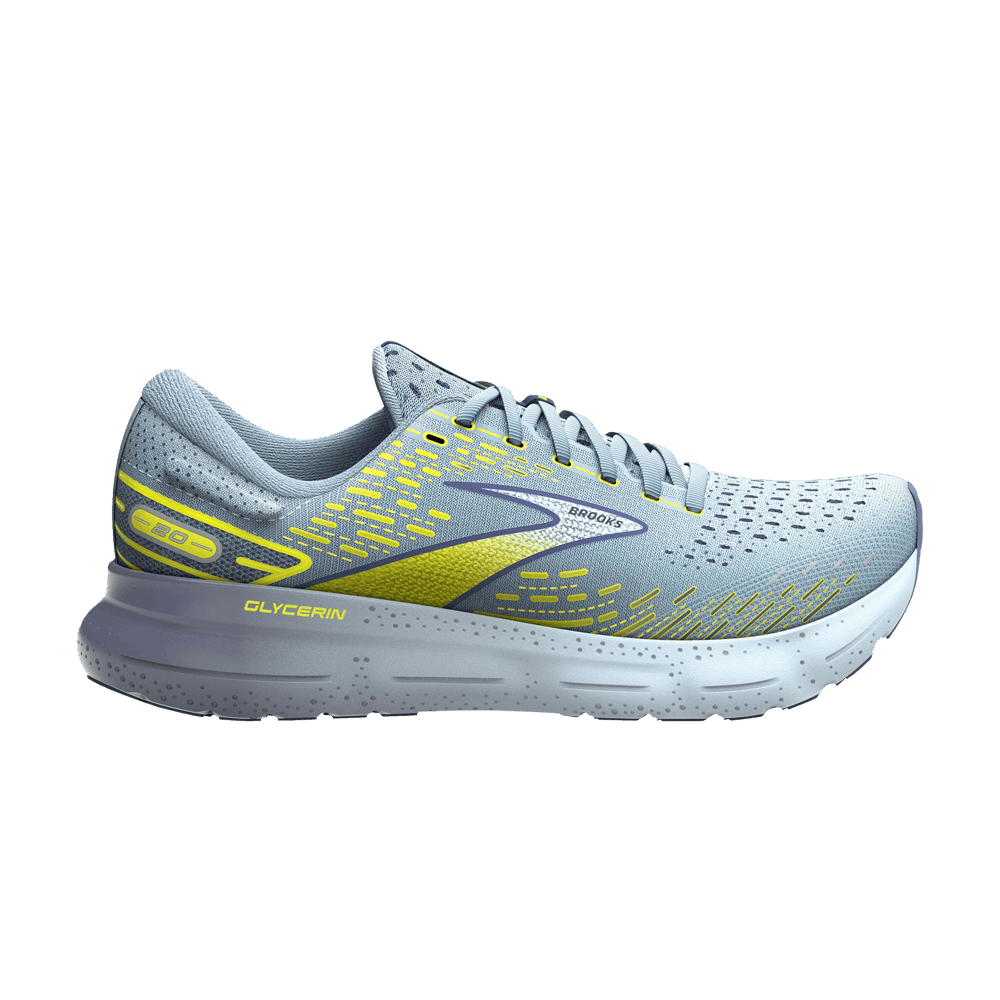 Brooks Glycerin 20 'Blue Sulphur' 110382-1D-483
