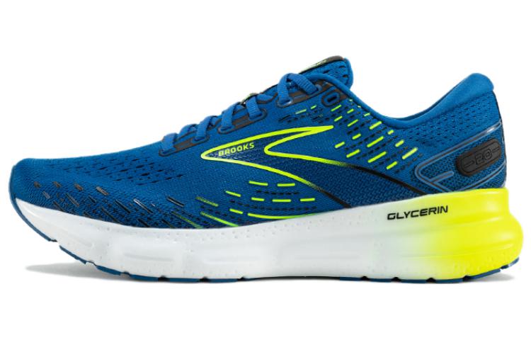 Buy Brooks Glycerin 20 'Azul Amarillo' 110382-482