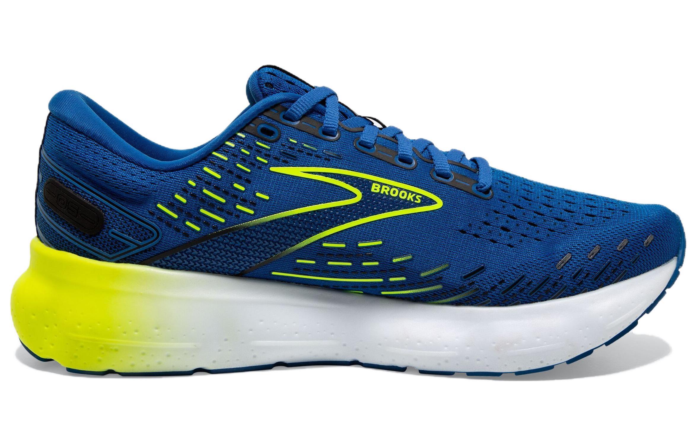 Order Brooks Glycerin 20 'Azul Amarillo' 110382-482