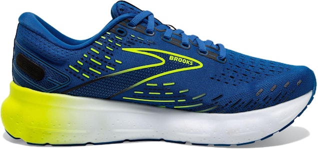 Brooks Glycerin 20 'Biru Kuning' 110382-482 Order Brooks Glycerin 20 'Biru Kuning' 110382-482