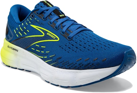 Brooks Glycerin 20 'Biru Kuning' 110382-482 Lookbook Brooks Glycerin 20 'Biru Kuning' 110382-482