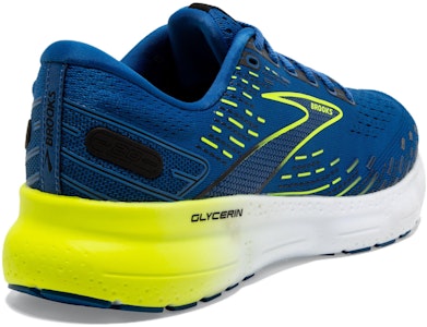 Brooks Glycerin 20 'Biru Kuning' 110382-482 Shop Brooks Glycerin 20 'Biru Kuning' 110382-482