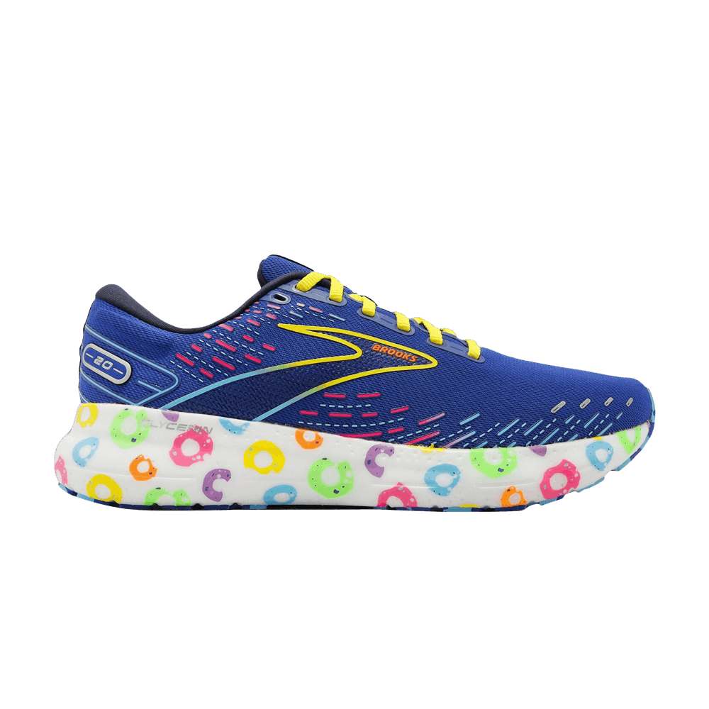 Brooks Glycerin 20 'Bowl O' 110382-1D-462