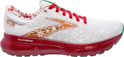 Brooks Glycerin 20 'Christmas' 110382-1D-683 Brooks Glycerin 20 'Christmas' 110382-1D-683