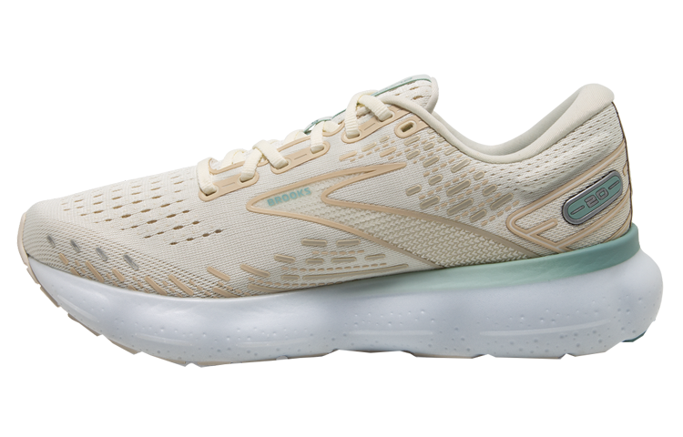 Brooks Glycerin 20 'Coconut Milk Aqua Green' 1103821D188