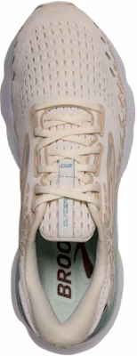 Brooks布魯克斯 Glycerin 20 網布 耐磨減震 低幫 跑步鞋 男款 椰奶色水綠色 Shop Brooks布魯克斯 Glycerin 20 網布 耐磨減震 低幫 跑步鞋 男款 椰奶色水綠色