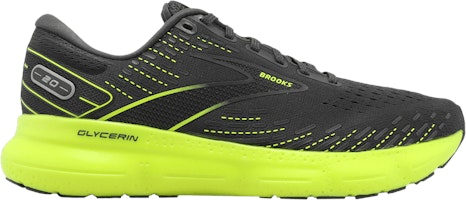 Brooks Glycerin 20 'Ebony Nightlife' 110382-1D-012 Brooks Glycerin 20 'Ebony Nightlife' 110382-1D-012