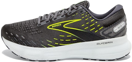 Brooks Glycerin 20 'Ebony Nightlife' 110382-1D-047 Brooks Glycerin 20 'Ebony Nightlife' 110382-1D-047