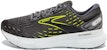 Brooks Glycerin 20 'Ebony Nightlife' Lelaki Wanita Kasut Larian 110382-1D-047