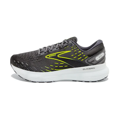 Brooks Glycerin 20 'Ebony Nightlife'