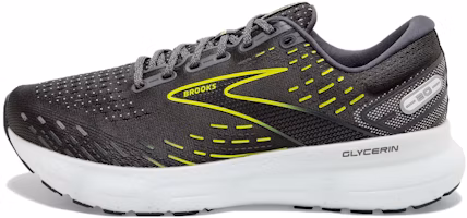 Brooks Glycerin 20 'Ebony Nightlife' 110382-1D-047 Brooks Glycerin 20 'Ebony Nightlife' 110382-1D-047